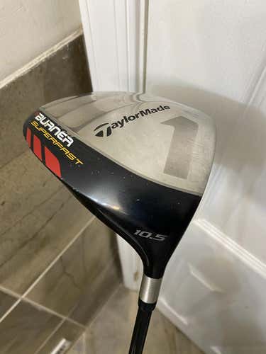 TaylorMade R5 Driver 10.5* Regular Flex Right Hand