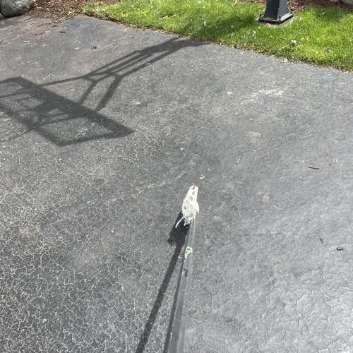 Used Brine Swizzle Scandium Stick