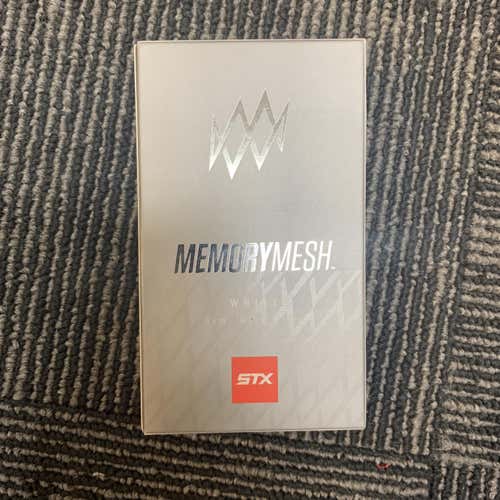 NEW STX Memory Mesh - White