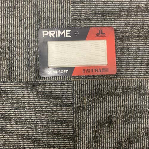 NEW Jimalax Prime Mesh - White