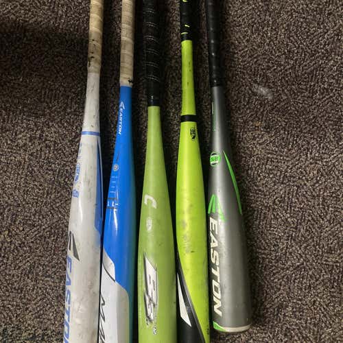 Kid Pitch (9YO-13YO) 2015 Alloy Mako (-13) 18 oz 31" Bat
