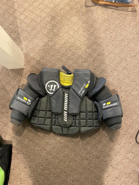 Intermediate XL Warrior Ritual G2 Goalie Chest Protector