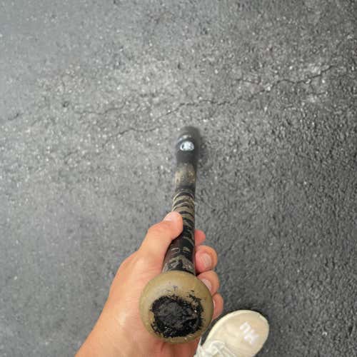 High School/College BBCOR Certified Wood Composite Baum (-3) 33" Bat