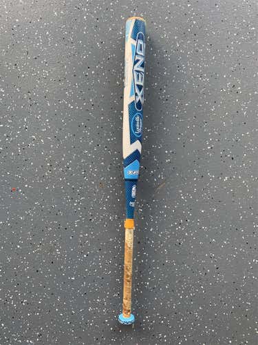 RARE Blue High School/College 2013 Composite Xeno (-10) 24 oz 34" Bat