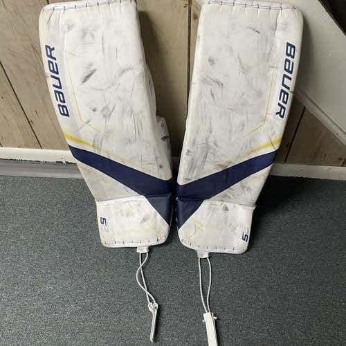 Bauer Supreme 2S Pro Goalie Leg Pads