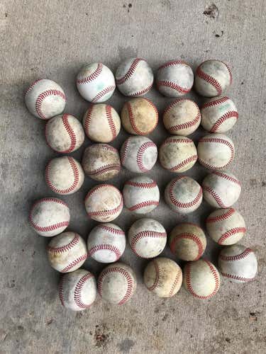 30 Pack of Baseballs