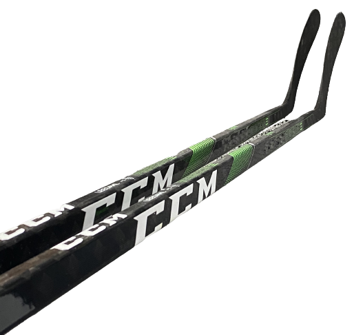 2 Pack CCM Ribcore Trigger 4 LH Grip Pro Stock Hockey Stick Grip 85 Flex P92 AHL (6963)