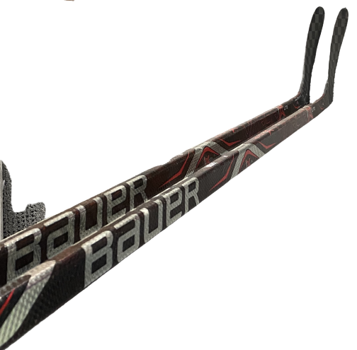 2 pack Bauer Supreme 1S XL LH Pro Stock Hockey Stick Grip 87 Flex Toe Beleskey NHL 1X Lite (7043)