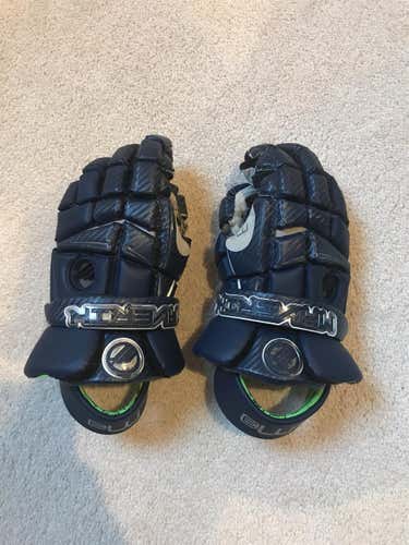 Used Maverik M3 13" Lacrosse Gloves
