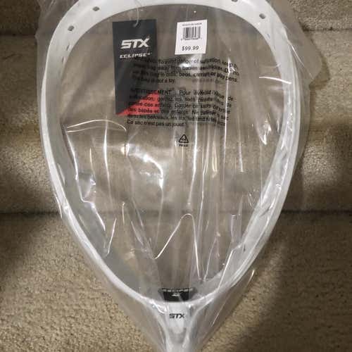 New Unstrung Eclipse 2 Goalie Head