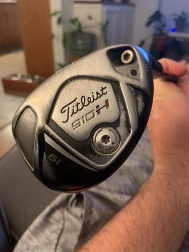 Men's Right Handed 910H Stiff Flex 3H Hybrid