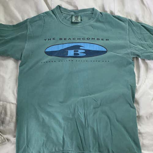 Green Beachcomber Adult Medium Shirt