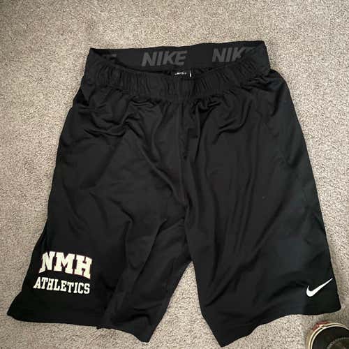 Black Adult Small Nike Shorts