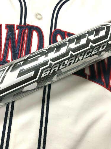 LOUISVILLE SLUGGER Z3000 ASA BALANCED LOAD 34/28 NIW