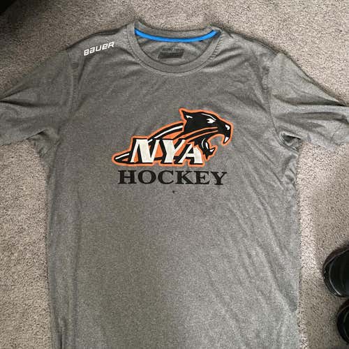 Bauer NYA Hockey T-shirt
