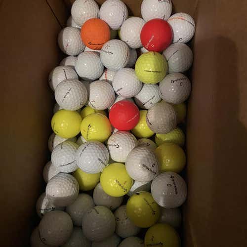 TaylorMade 72  Assorted (6 Dozen) Golf Balls