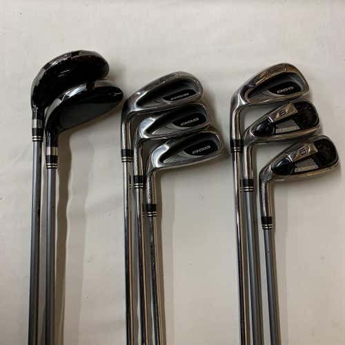 Used Tommy Armour 855 3i-pw Golf Set