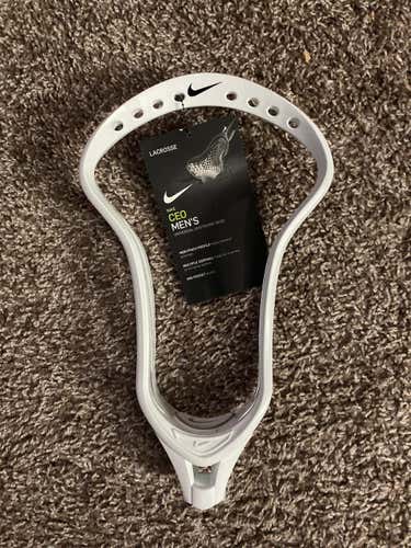 White New FOGO Unstrung CEO Head