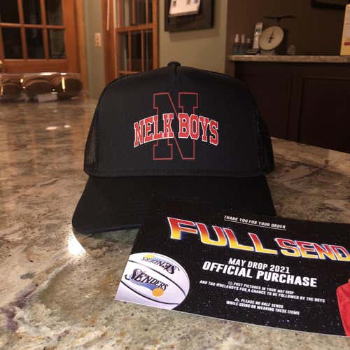 Nelk Boys Hat May Drop 2021