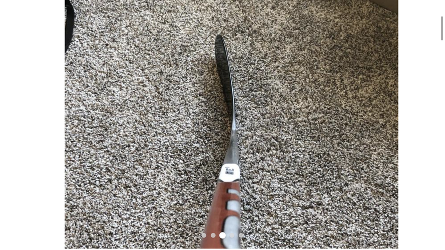 New Senior Easton Right SE16 Hockey Stick Heel Pattern Pro Stock