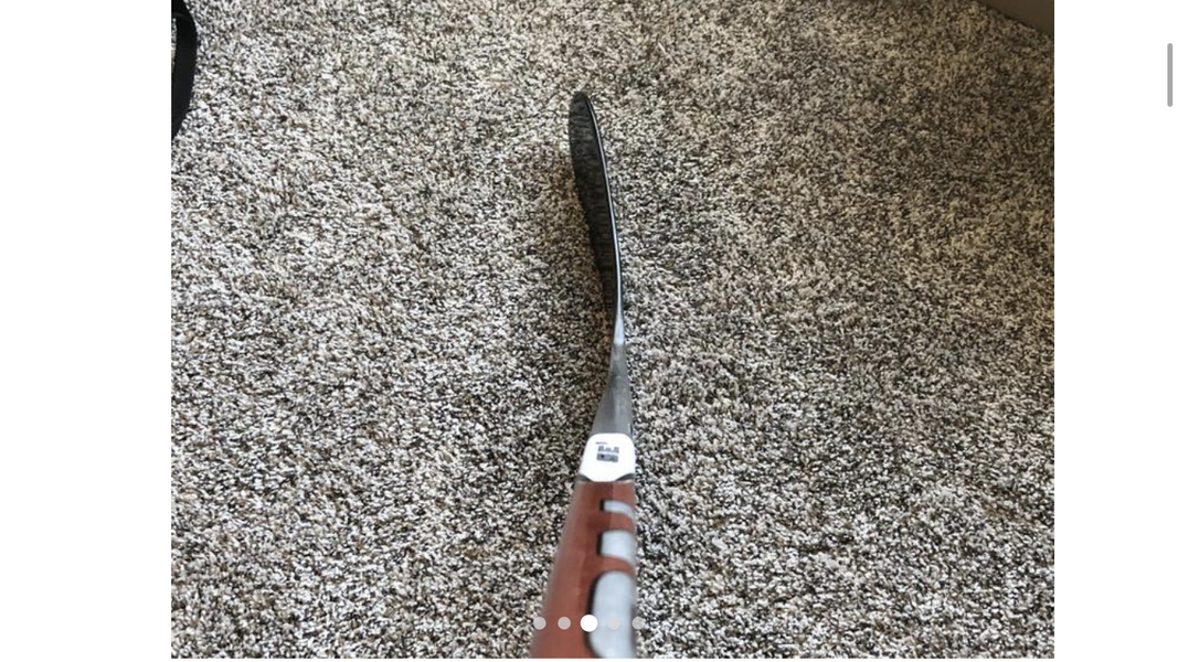 New Senior Easton Right SE16 Hockey Stick Heel Pattern Pro Stock