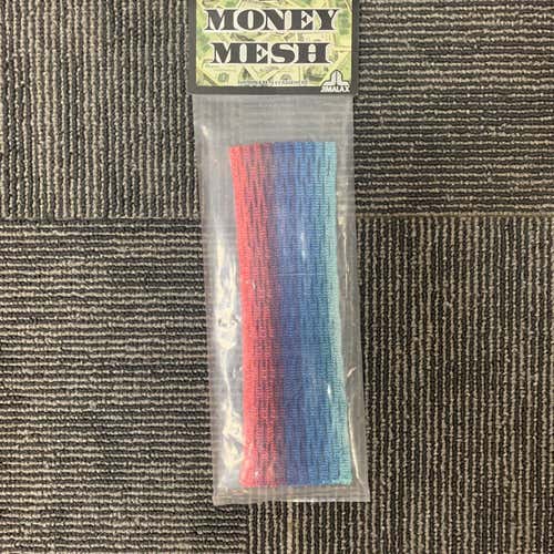 NEW Jimalax Money Mesh - Pink to Blue