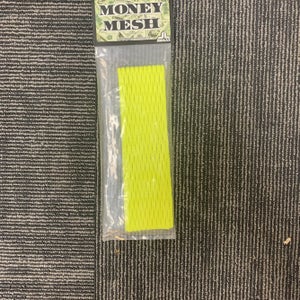 NEW Jimalax Money Mesh - Neon Yellow