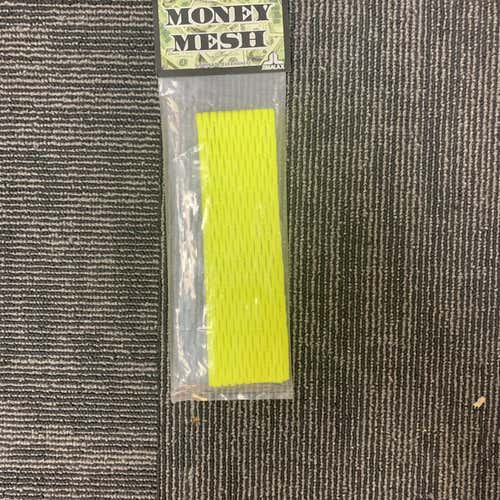 NEW Jimalax Money Mesh - Neon Yellow