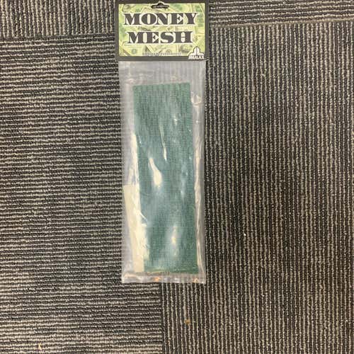 NEW Jimalax Money Mesh - Kelly Green