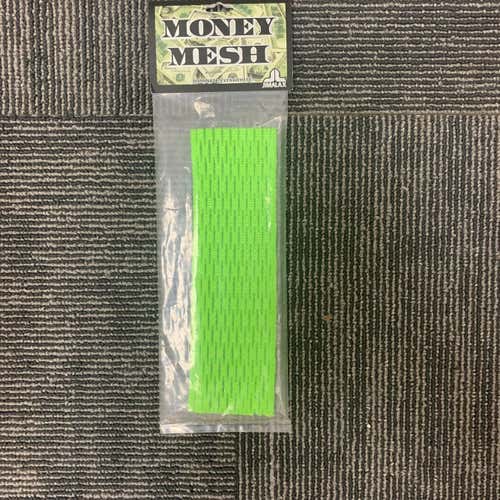 NEW Jimalax Money Mesh - Neon Green