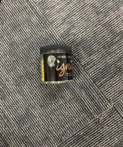 2 NEW Ignite Full Kit Yellow for @Coach_Munoz27