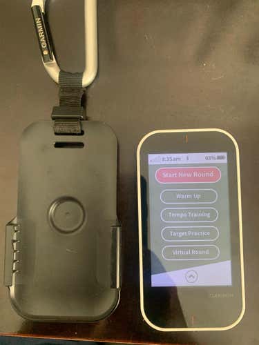 Garmin Approach G80