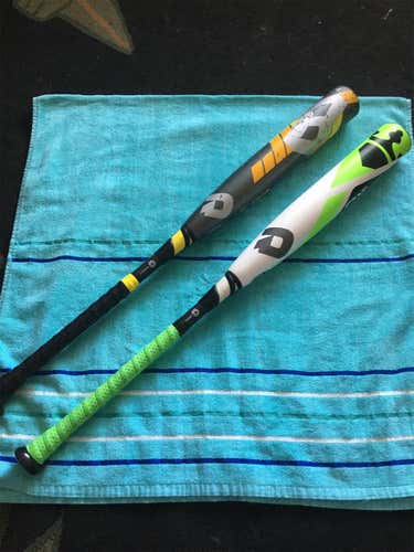 Demarini CF Zen & CF8 32/27
