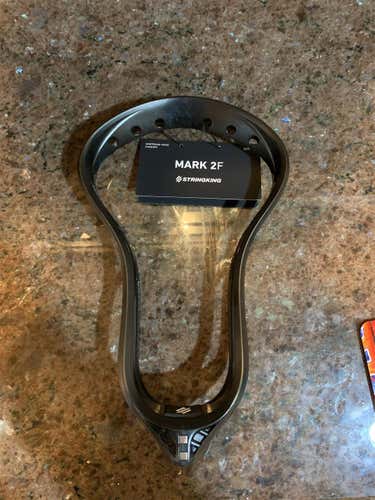 Black New FOGO Unstrung Mark 2F Head