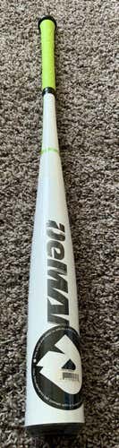 High School/College New BBCOR Certified DeMarini Insane Bat (-3) 30 oz 33" -
