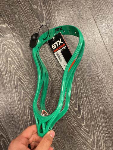Green New Attack & Midfield Unstrung Professor Head