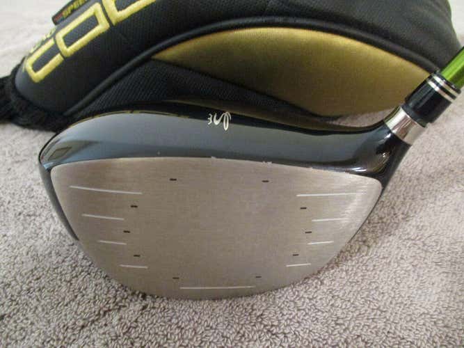 King Cobra F Speed 10.5* Driver Aldila NV 55 Regular RH