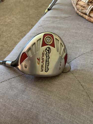 TaylorMade Burner TP 3 Wood