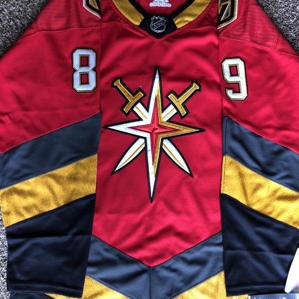 Vegas Golden Knights Alex Tuch Hockey Jersey Replica