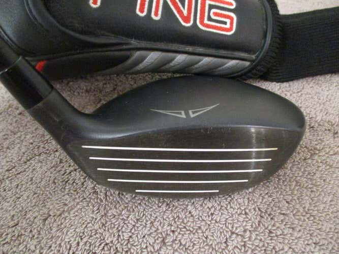 Ping G25 3 Wood 15* TFC 189 Regular LH