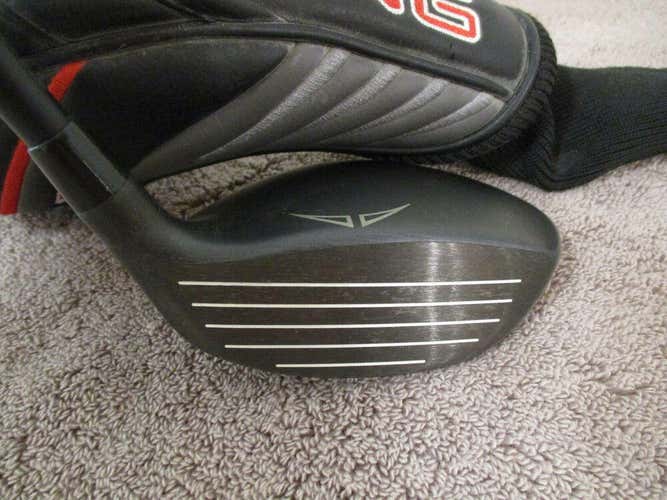 Ping G25 5 Wood 18* TFC 189 Regular LH