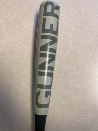 Kid Pitch (9YO-13YO) 2018 Hybrid Gunner (-10) 21 oz 31" Bat