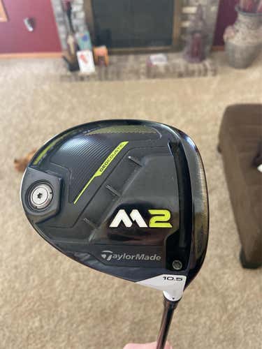 Men's Right Handed M2 Stiff Flex 10.5 Loft Driver