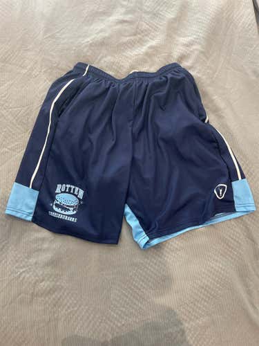 RCBlue Adult Large Adrenaline Shorts