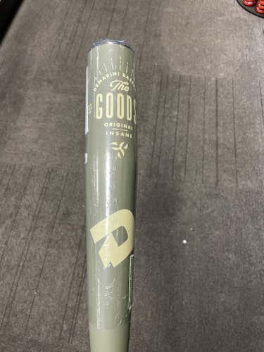 New DeMarini The Goods Bat 32"