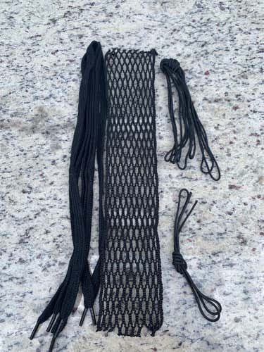 ECD Hero 2.0 All Black Mesh Kit