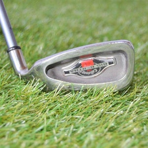 Callaway 	Big Bertha	9 Iron	Right Handed	35.75"	Graphite	Stiff	New Grip