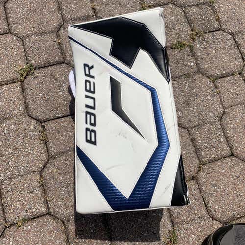 White Senior Regular