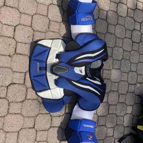 Senior Large Brian's Goalie Chest Protector
