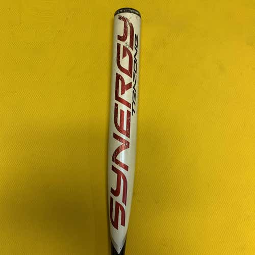 Used Easton Synergy 27 oz 34" Bat